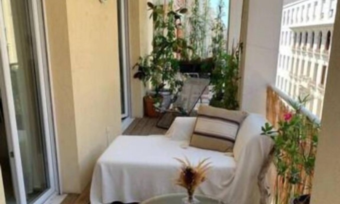 Thiers Apartment | Logement Spacieux Idéal Couple