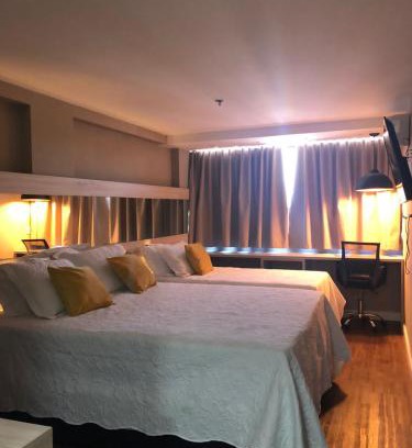 Volta Redonda Apartment | Logic Hotel