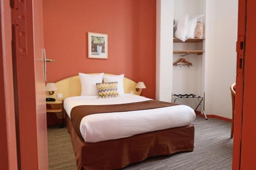 Thionville Hotel | Logis-Hôtel des Oliviers