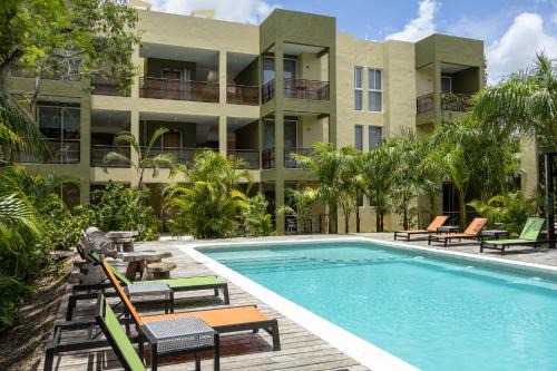 Alfredo V. Bonfil Hotel | LOL-HA Hotel Boutique Aeropuerto Cancún