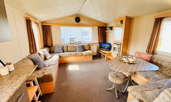 Harwich House | Lola’s Caravan. Your home away from home.