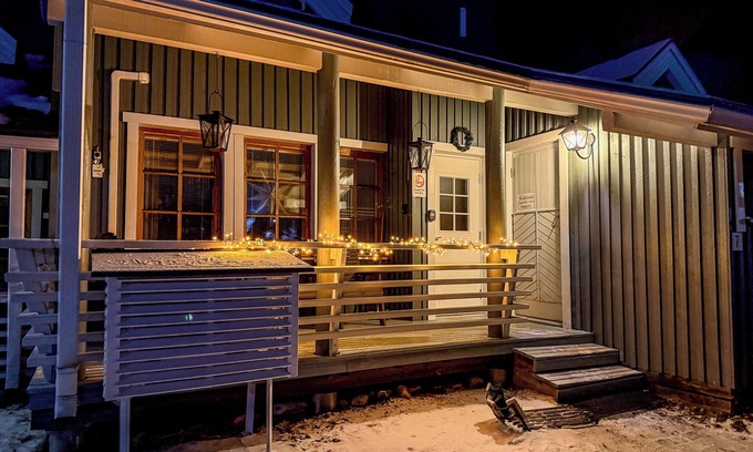 Rukatunturi Apartment | Lomakivakka