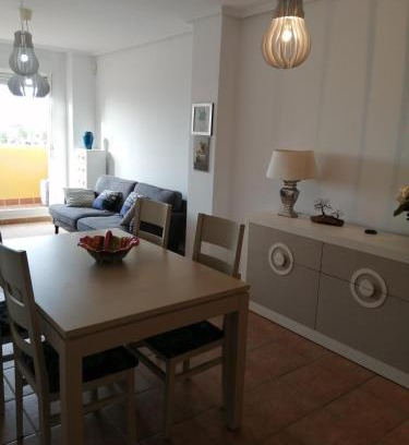 Vera Apartment | Lomas del mar V