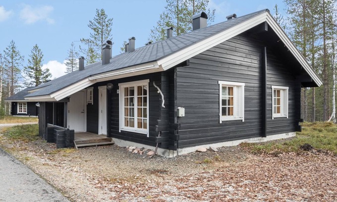 Yllasjarvi House | Lomaylläs H109/pistopolku 1 A by Interhome