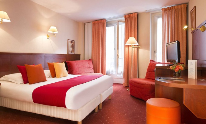 Quartier de la Place-Vendome Hotel | Londres Saint-Honoré Hotel
