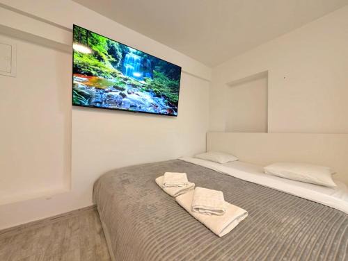 Sesvete Apartment | long Cozy Studio w Floor Heating