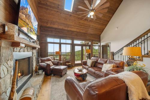 Boone House | Longview Cabin