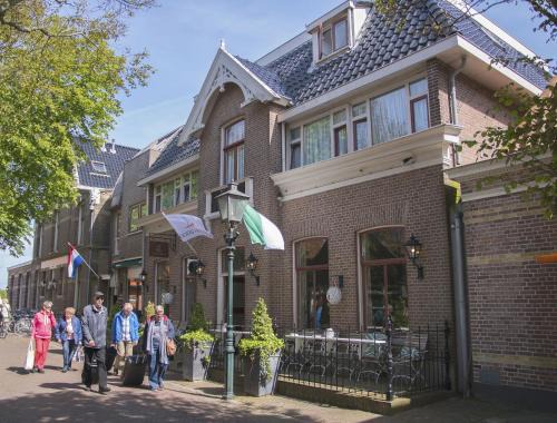 Municipality of Vlieland Hotel | Loods Hotel Vlieland