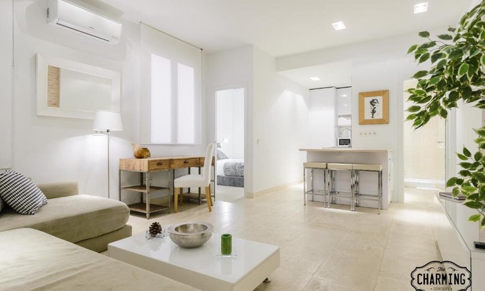 Barrio de las Letras Apartment | Lope de Vega - Apartamento de 1 dormitorio
