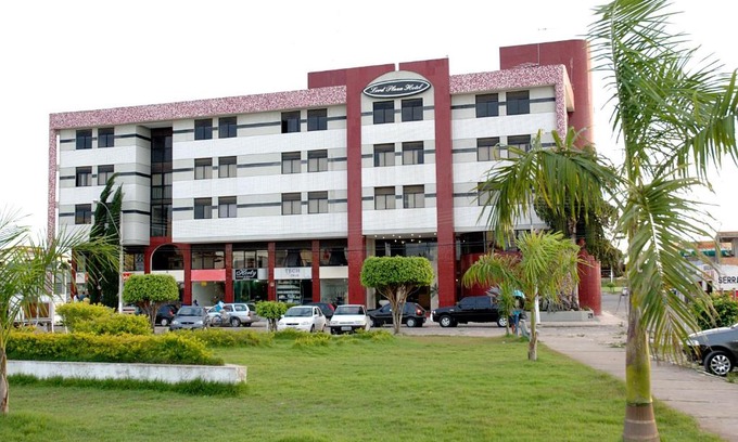 Teixeira de Freitas Hotel | Lord Plaza Hotel