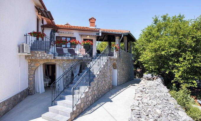 Tribulje House | Lorenzo in Klanice (Haus 2 für 6 Personen)