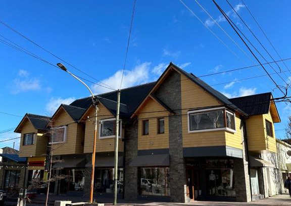 Centro Apartment | Los Alerces Patagonia Apart