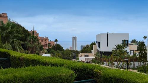 Finestrat Apartment | LOS ALTOS sea view apartment