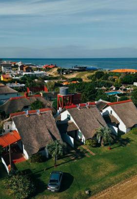 La Paloma Apartment | Los Horneros Bungalows