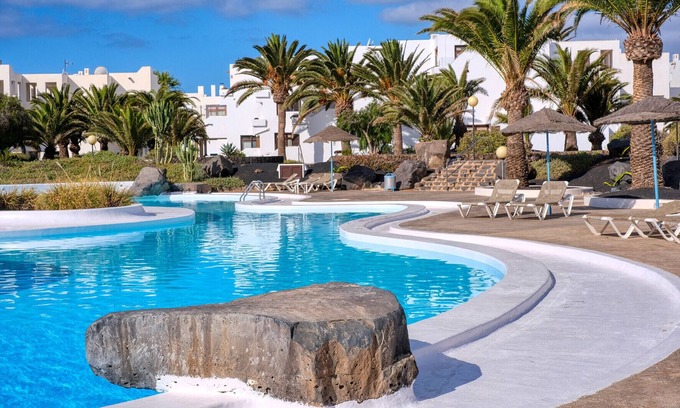 Costa Teguise Ski Chalet | Los Molinos Luxury and Relax
