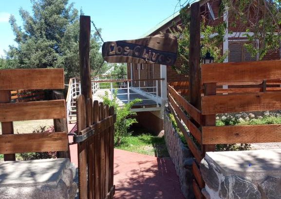 Capilla del Monte Apartment | Los olivos