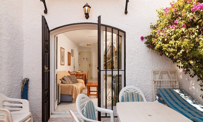 Nerja City Centre Villa | Los Pinos 23 Villas by Casasol