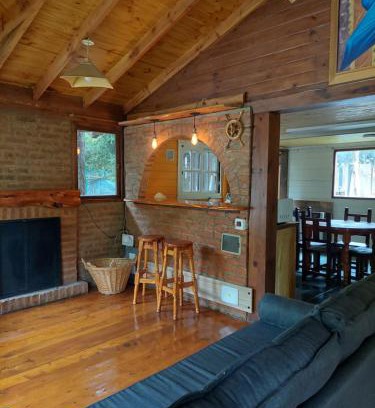 Angostura Ski Chalet | Los Rododendros