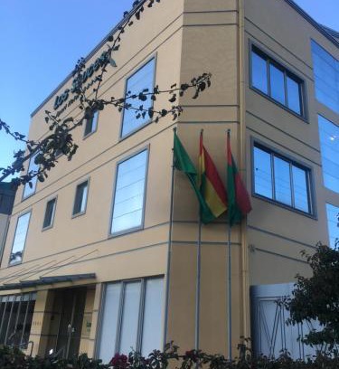 Macrodistrito Sur Apartment | Los Sauces Apart Hotel
