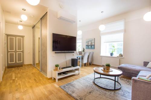 Old Town Apartment | Lossi 32 Cozy Apartment