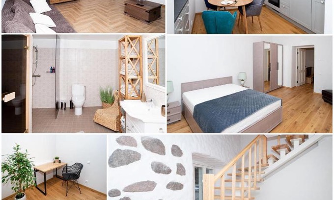 Old Town Apartment | Lossi 32 Luxury Apartment with Sauna