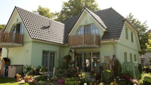 Ostseebad Wustrow Apartment | Lotte's lütte Stuv