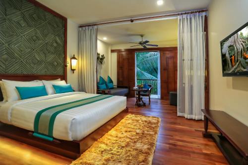 Siem Reap Hotel | Lotus Blanc Hotel