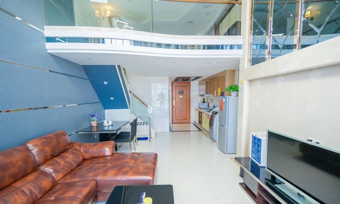 Yuexiu Apartment | Louidon Mega Apartment of Kam Rueng Plaza/Sunshine