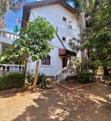 Ambohibao House | Louisiana Guest House