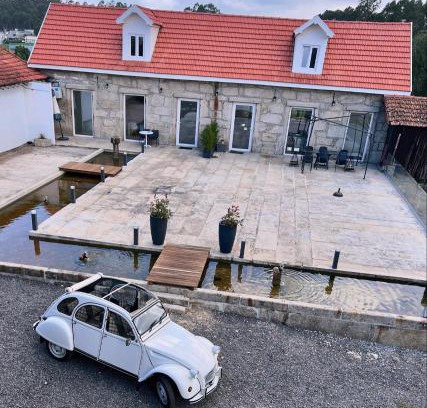 Vila do Conde House | Lourença Stays - Quinta Lourenca