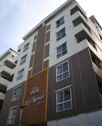 Din Daeng Apartment | Love mansion