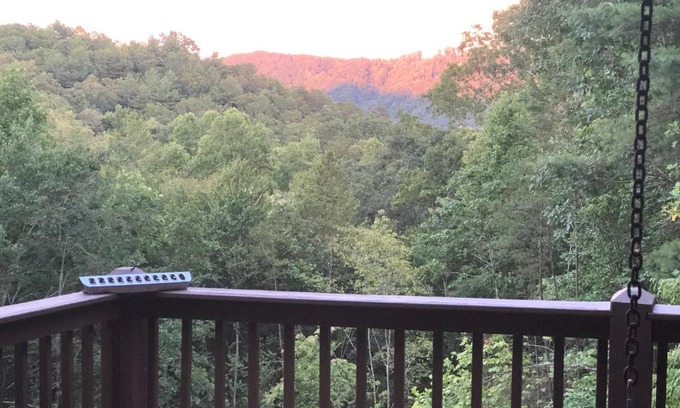 Blue Ridge Ski Chalet | Love Nest in Blue Ridge