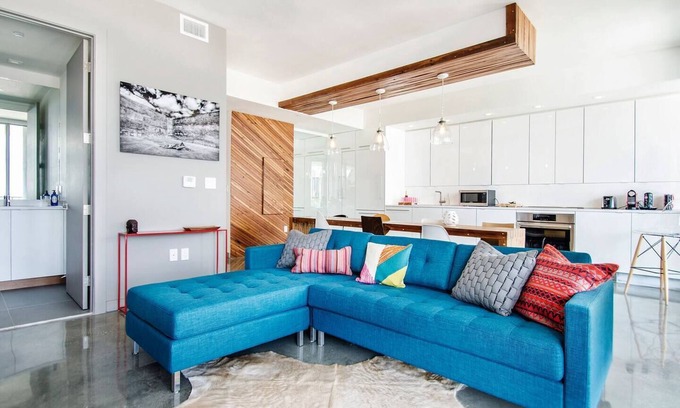 Wynwood Art District Apartment | Love Shack Wynwood Loft