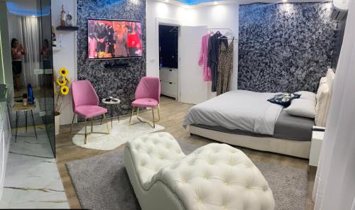 Banja Koviljaca Apartment | Love spa apartman