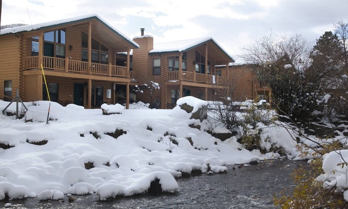 Estes Park Resort | Love the outdoors?