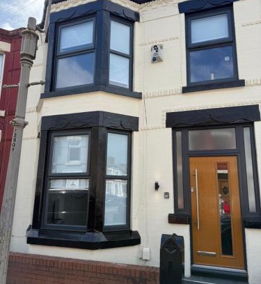 Liverpool House | Lovely 3 Bedroom house