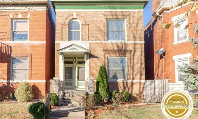 Shaw House | Lovely 4BR Shaw Family Home | Garage/ABODEbucks