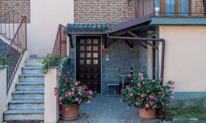 Castagnole Monferrato Apartment | Lovely apartment for 3 people with WIFI, A/C, TV and balcony