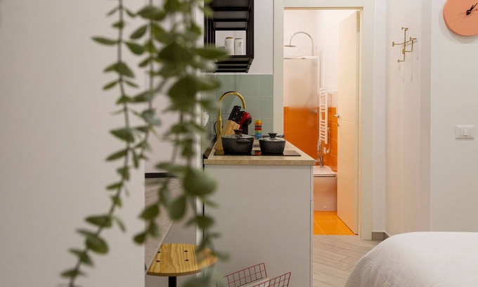 Trieste City Centre Apartment | Lovely and tiny unit in the City center