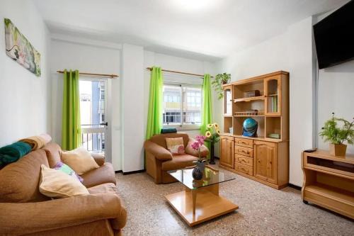 Santa Cruz de Tenerife Apartment | Lovely apartment in Santa Cruz de Tenerife 72 m² near beaches