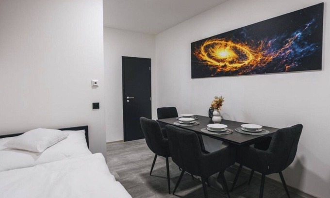 Jindrichuv Hradec Apartment | Lovely apartment for 4 people with WIFI and TV