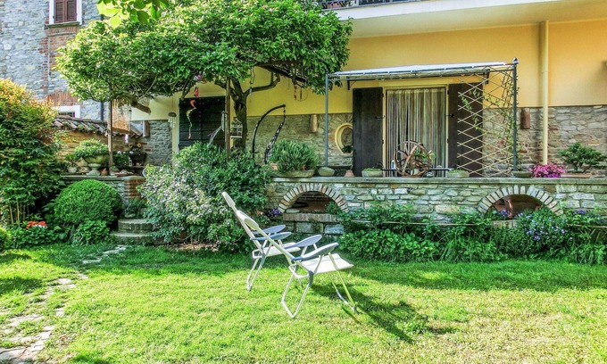 Monastero Bormida Apartment | Lovely apartment for 4 guests with WIFI, TV, patio and pets allowed