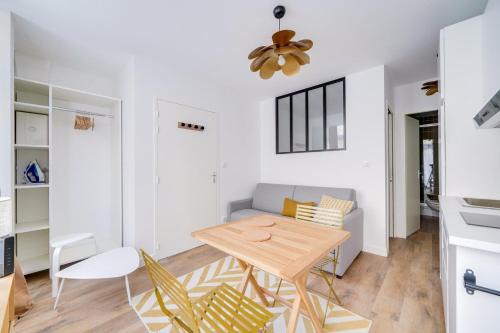 Grand Parc-Paul Doumer Apartment | Lovely apartment Bordaux