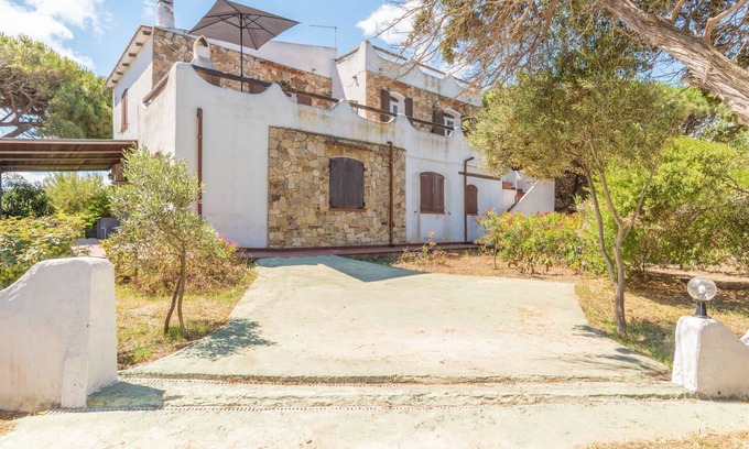San Pietro a Mare Apartment | Lovely apartment for 9 guests with A/C, WIFI, TV, patio and pets allowed
