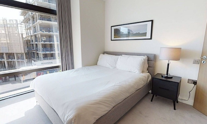 Spitalfields Apartment | Lovely apartment for 2 people with WIFI, pool and TV