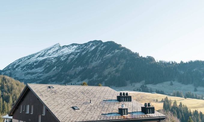 Mitloedi Apartment | Lovely apartment for 2 people with WIFI, TV, balcony and parking