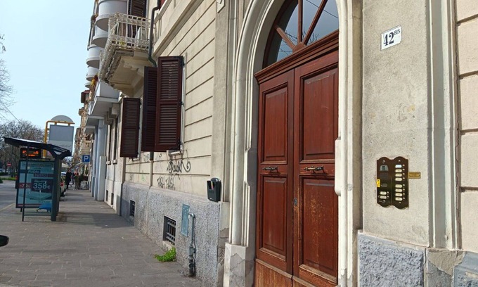Ancona Apartment | Lovely apartment for 4 people with WIFI, A/C, TV and pets allowed