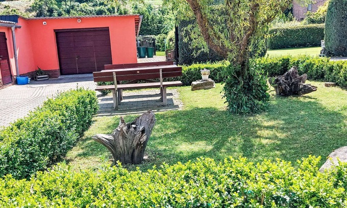 Stangerode Apartment | Lovely apartment for 2 people with WIFI, TV and patio