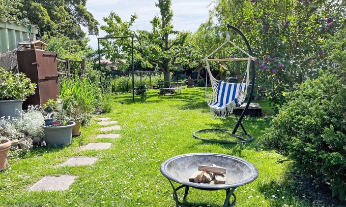 Gingst Apartment | Lovely apartment for 2 people with WIFI, TV and patio