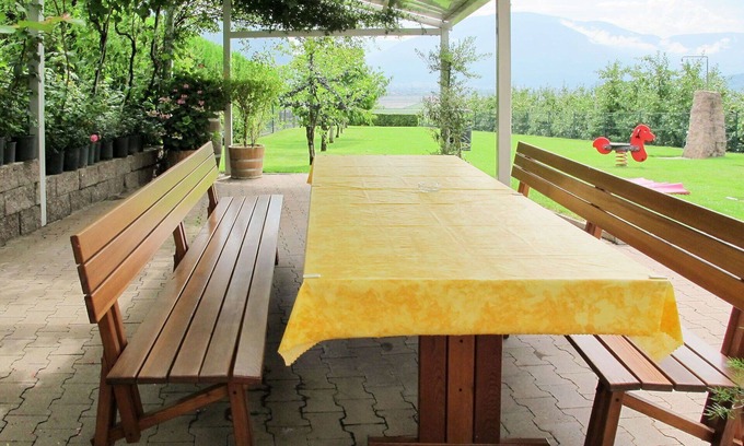 Andriano Apartment | Lovely apartment for 4 people with pool, WIFI, TV and patio